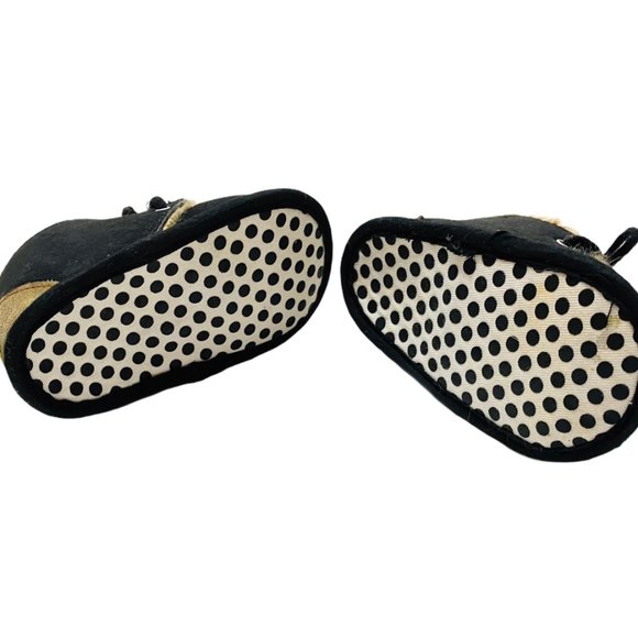 Romulus Faux Fur Lined Infant Shoes - Picture 4 of 4